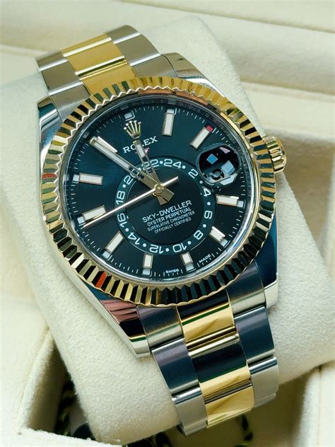 rolex sky dweller models|rolex sky dweller 2020 for sale.